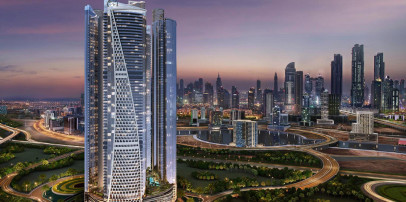 Mieszkanie Sprzedaż Dubaj, Zjednoczone Emiraty Arabskie