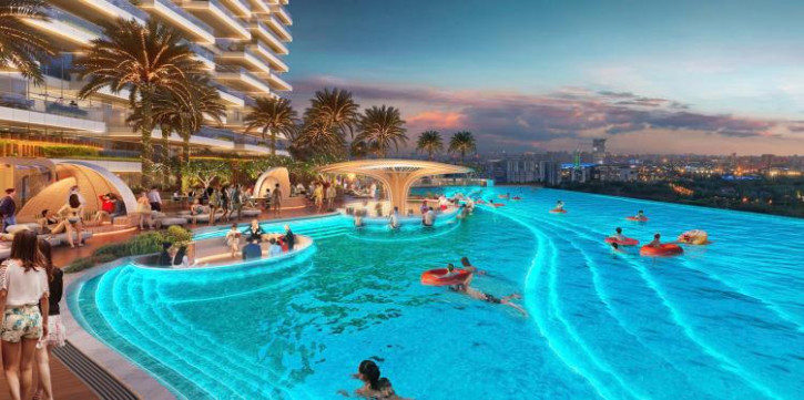 Mieszkanie Sprzedaż Al Safa, Dubaj, Zjednoczone Emiraty Arabskie 2