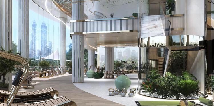 Mieszkanie Sprzedaż Al Safa, Dubaj, Zjednoczone Emiraty Arabskie