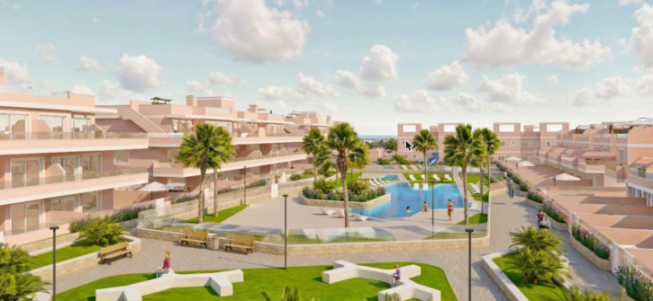 Mieszkanie Sprzedaż Pilar de la Horadada, La Vega Baja, Alicante, Wspólnota Walencka, Hiszpania 3
