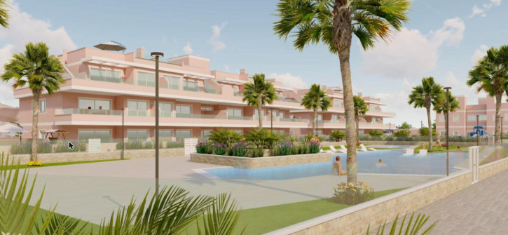 Mieszkanie Sprzedaż Pilar de la Horadada, La Vega Baja, Alicante, Wspólnota Walencka, Hiszpania 3