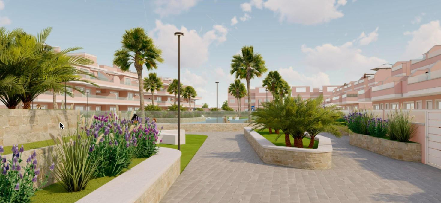 Mieszkanie Sprzedaż Pilar de la Horadada, La Vega Baja, Alicante, Wspólnota Walencka, Hiszpania