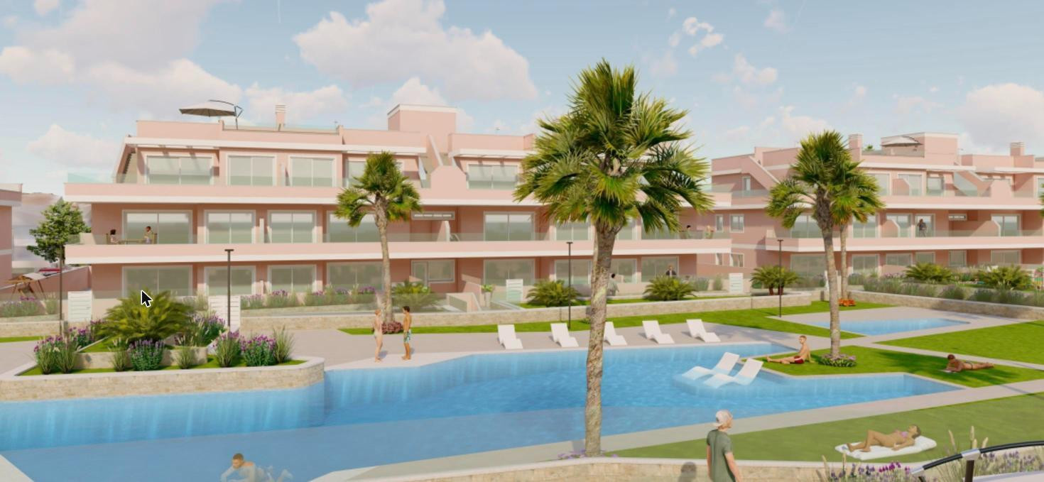 Mieszkanie Sprzedaż Pilar de la Horadada, La Vega Baja, Alicante, Wspólnota Walencka, Hiszpania