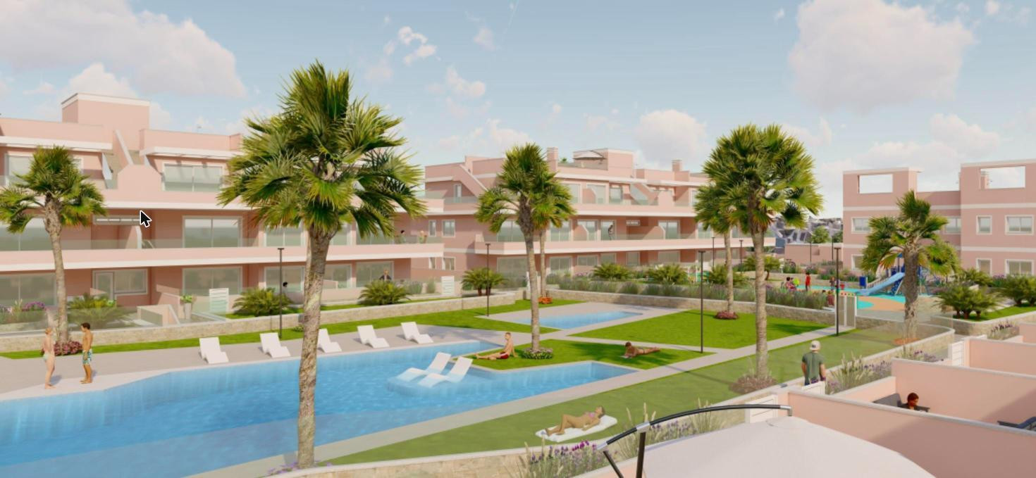 Mieszkanie Sprzedaż Pilar de la Horadada, La Vega Baja, Alicante, Wspólnota Walencka, Hiszpania