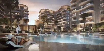 Mieszkanie Sprzedaż Dubaj, Zjednoczone Emiraty Arabskie