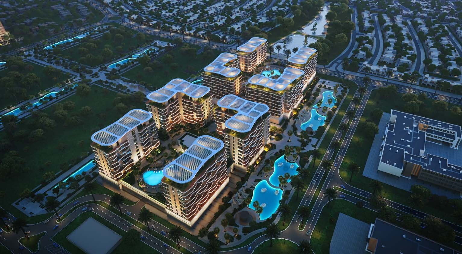 Mieszkanie Sprzedaż Wadi Al Safa 5, Dubaj, Zjednoczone Emiraty Arabskie 9