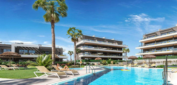 Mieszkanie Sprzedaż Torrevieja, La Vega Baja, Alicante, Wspólnota Walencka, Hiszpania 1
