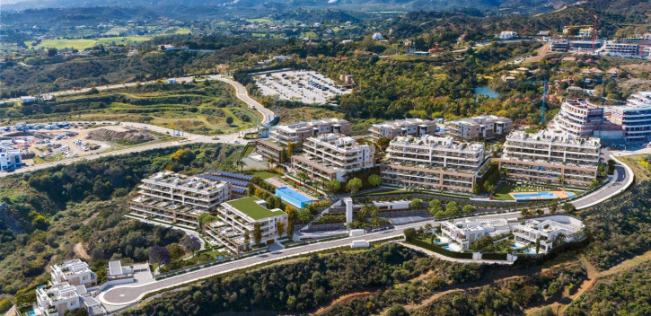 Mieszkanie Sprzedaż Estepona, Costa del Sol Occidental, Malaga, Andaluzja, Hiszpania 1