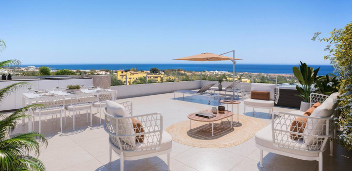 Mieszkanie Sprzedaż Estepona, Costa del Sol Occidental, Malaga, Andaluzja, Hiszpania 1