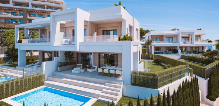Mieszkanie Sprzedaż Estepona, Costa del Sol Occidental, Malaga, Andaluzja, Hiszpania 1