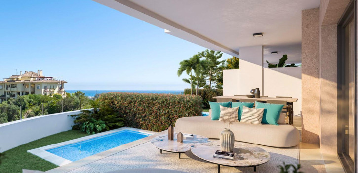 Mieszkanie Sprzedaż Estepona, Costa del Sol Occidental, Malaga, Andaluzja, Hiszpania 2