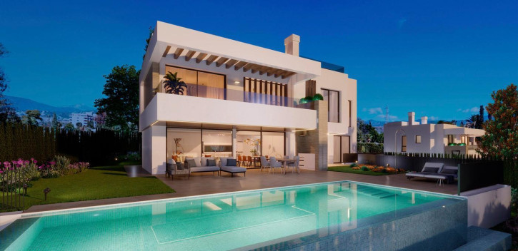 Mieszkanie Sprzedaż Estepona, Costa del Sol Occidental, Malaga, Andaluzja, Hiszpania 1