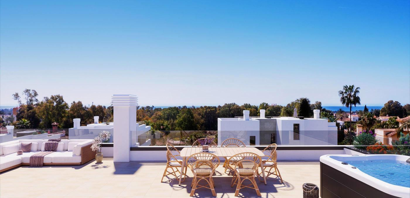 Mieszkanie Sprzedaż Estepona, Costa del Sol Occidental, Malaga, Andaluzja, Hiszpania