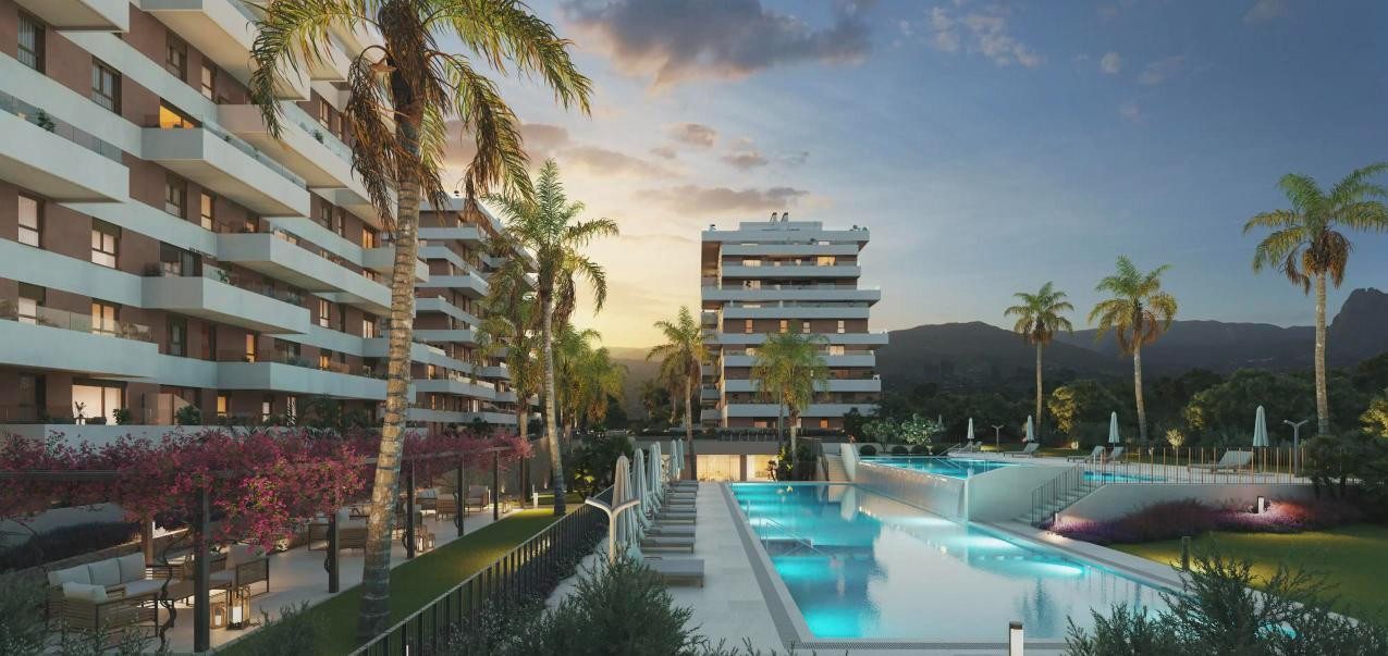 Mieszkanie Sprzedaż la Vila Joiosa, La Marina Baixa, Alicante, Wspólnota Walencka, 03570, Hiszpania