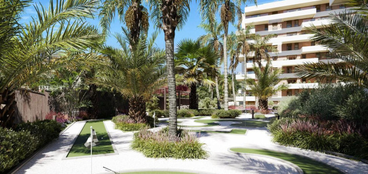 Mieszkanie Sprzedaż la Vila Joiosa, La Marina Baixa, Alicante, Wspólnota Walencka, 03570, Hiszpania 7