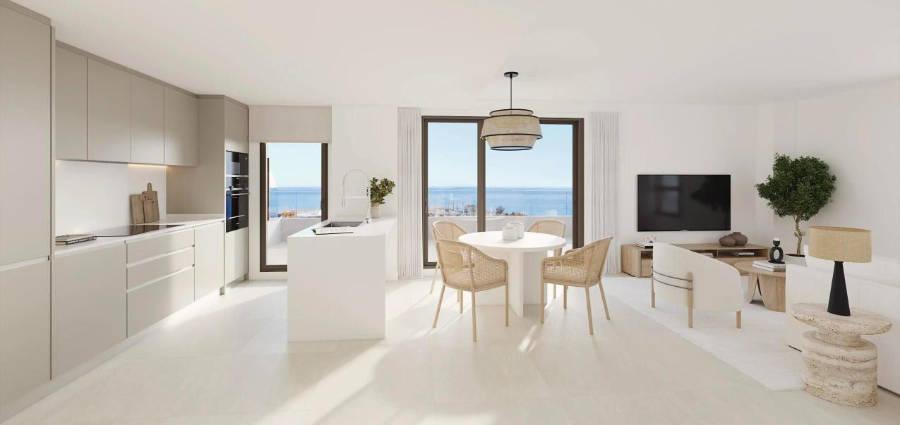 Mieszkanie Sprzedaż la Vila Joiosa, La Marina Baixa, Alicante, Wspólnota Walencka, 03570, Hiszpania