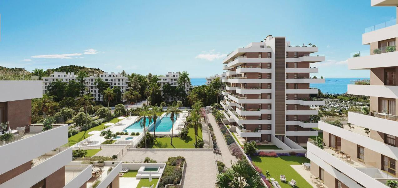 Mieszkanie Sprzedaż la Vila Joiosa, La Marina Baixa, Alicante, Wspólnota Walencka, 03570, Hiszpania