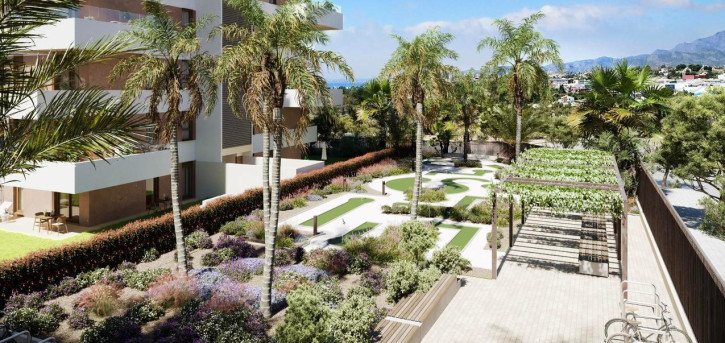 Mieszkanie Sprzedaż la Vila Joiosa, La Marina Baixa, Alicante, Wspólnota Walencka, 03570, Hiszpania 5