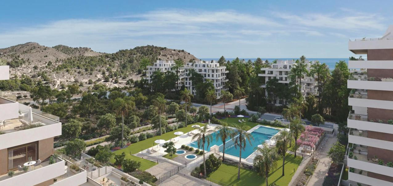 Mieszkanie Sprzedaż la Vila Joiosa, La Marina Baixa, Alicante, Wspólnota Walencka, 03570, Hiszpania