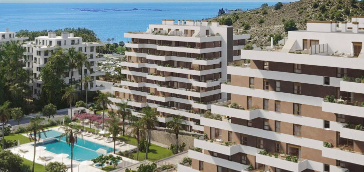 Mieszkanie Sprzedaż la Vila Joiosa, La Marina Baixa, Alicante, Wspólnota Walencka, 03570, Hiszpania 1