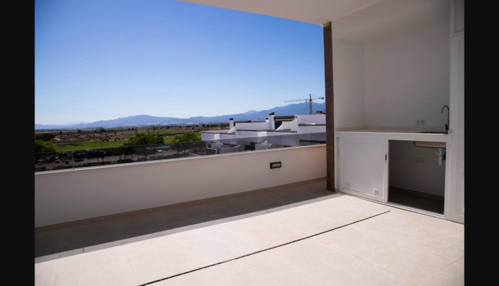 Mieszkanie Sprzedaż Condado de Alhama, Bulevar de los Naranjos, Urbanisation Condado de Alhama, Alhama de Murcia, Bajo Guadalentín, Region Murcji, Murcja, Hiszpania 1