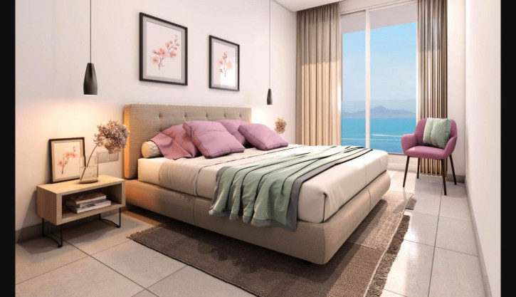 Mieszkanie Sprzedaż La Manga del Mar Menor, Gran Vía de La Manga, La Manga del Mar Menor, Rincón de San Ginés, Kartagena, Campo de Cartagena y Mar Menor, Region Murcji, Murcja, 30383, Hiszpania 3