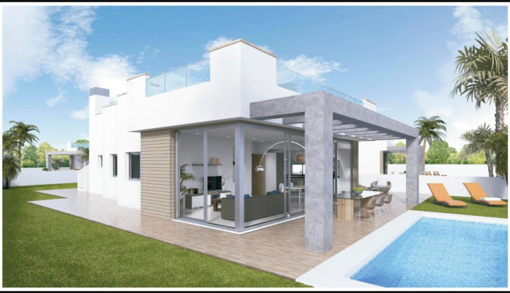 Dom Sprzedaż La Manga del Mar Menor, Rincón de San Ginés, Kartagena, Campo de Cartagena y Mar Menor, Region Murcji, Murcja, 30370, Hiszpania 1