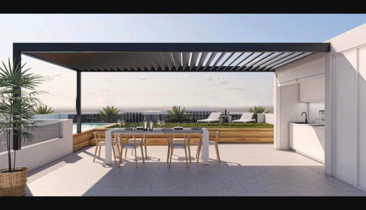 Dom Sprzedaż San Pedro del Pinatar, Campo de Cartagena y Mar Menor, Region Murcji, Murcja, 30750, Hiszpania 2