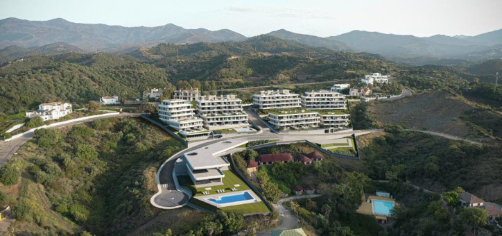 Mieszkanie Sprzedaż Estepona, Costa del Sol Occidental, Malaga, Andaluzja, Hiszpania 2