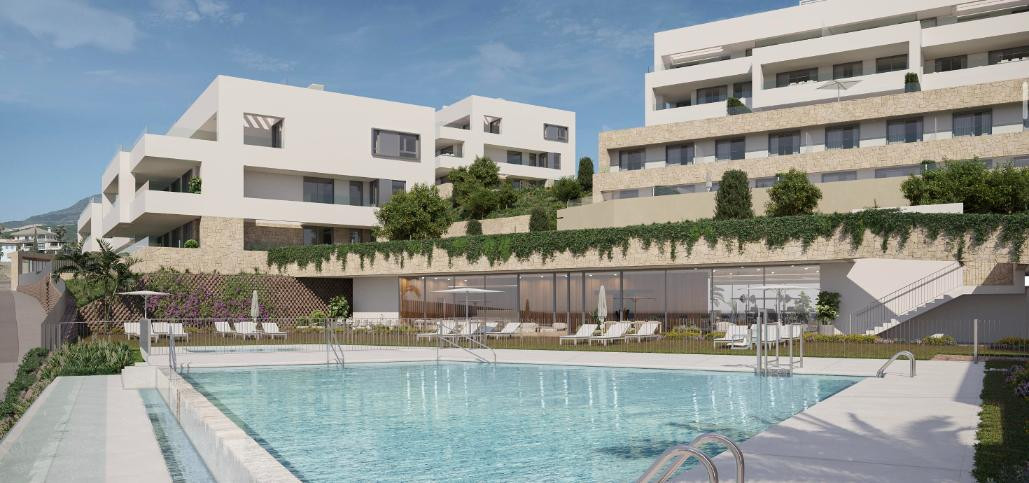 Mieszkanie Sprzedaż Estepona, Costa del Sol Occidental, Malaga, Andaluzja, Hiszpania