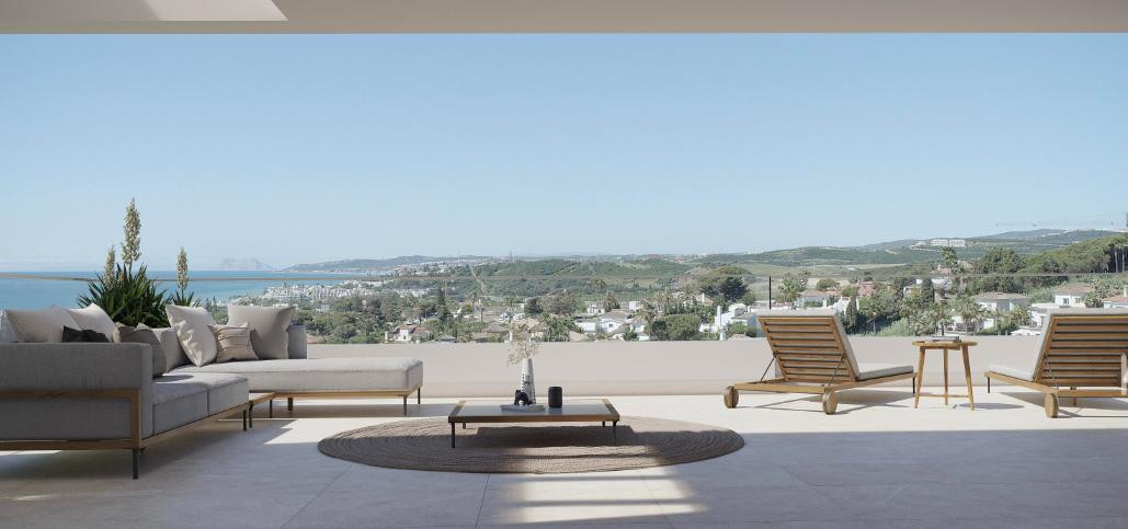 Mieszkanie Sprzedaż Estepona, Costa del Sol Occidental, Malaga, Andaluzja, Hiszpania