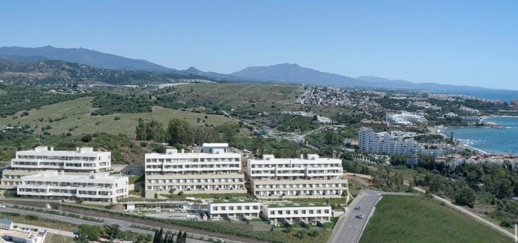 Mieszkanie Sprzedaż Estepona, Costa del Sol Occidental, Malaga, Andaluzja, Hiszpania