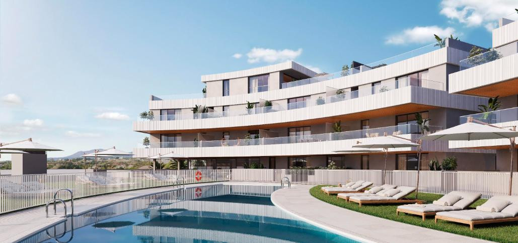 Mieszkanie Sprzedaż Estepona, Costa del Sol Occidental, Malaga, Andaluzja, Hiszpania