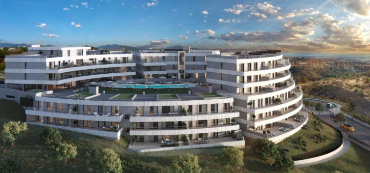 Mieszkanie Sprzedaż Estepona, Costa del Sol Occidental, Malaga, Andaluzja, Hiszpania 2