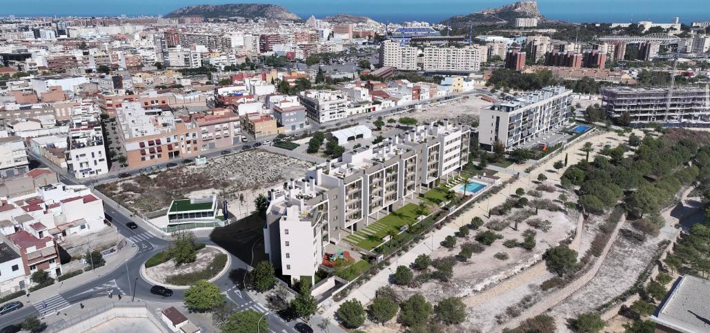 Mieszkanie Sprzedaż Alicante, L'Alacantí, Alicante, Wspólnota Walencka, Hiszpania