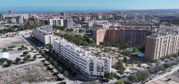 Mieszkanie Sprzedaż Alicante, L'Alacantí, Alicante, Wspólnota Walencka, Hiszpania 5