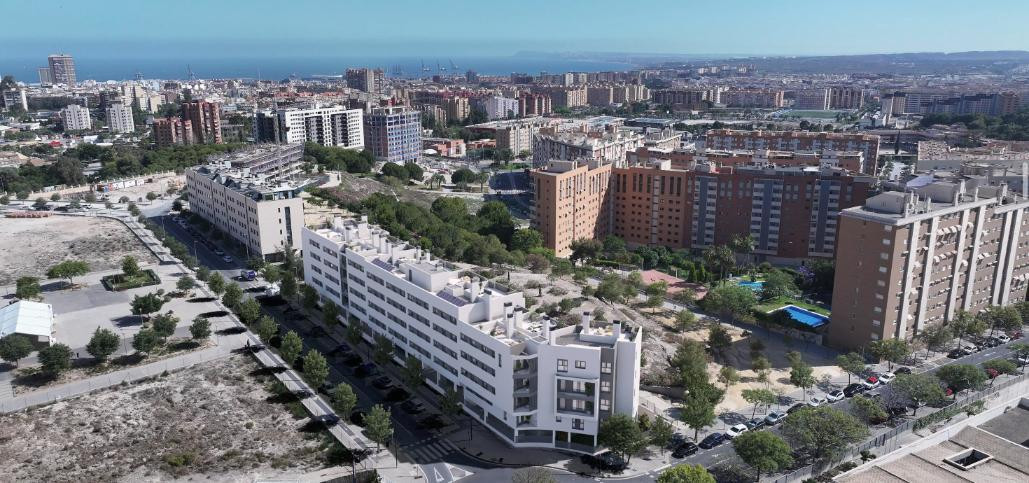 Mieszkanie Sprzedaż Alicante, L'Alacantí, Alicante, Wspólnota Walencka, Hiszpania 6