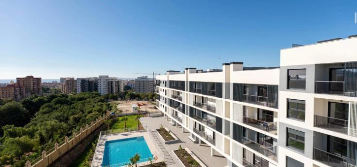 Mieszkanie Sprzedaż Alicante, L'Alacantí, Alicante, Wspólnota Walencka, Hiszpania 2
