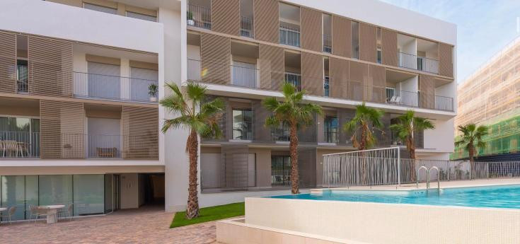 Mieszkanie Sprzedaż Jávea, La Marina Alta, Alicante, Wspólnota Walencka, Hiszpania