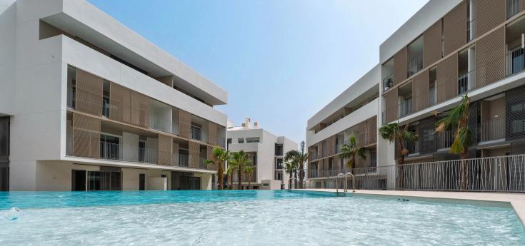Mieszkanie Sprzedaż Jávea, La Marina Alta, Alicante, Wspólnota Walencka, Hiszpania