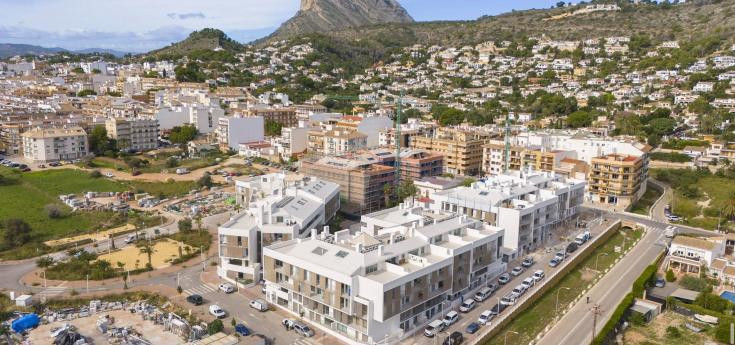 Mieszkanie Sprzedaż Jávea, La Marina Alta, Alicante, Wspólnota Walencka, Hiszpania