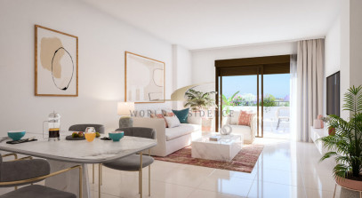 Mieszkanie Sprzedaż Estepona