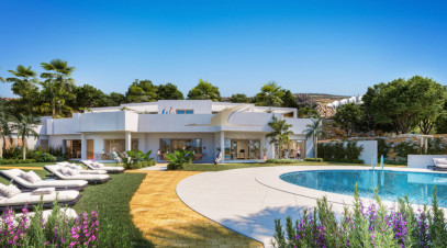 Mieszkanie Sprzedaż Estepona
