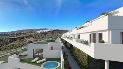 Dom Sprzedaż Manilva, Costa del Sol Occidental, Malaga, Andaluzja, Hiszpania