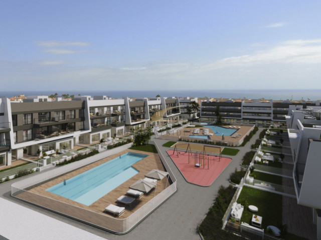 Apartamenty z basenem w Gran Alacant!