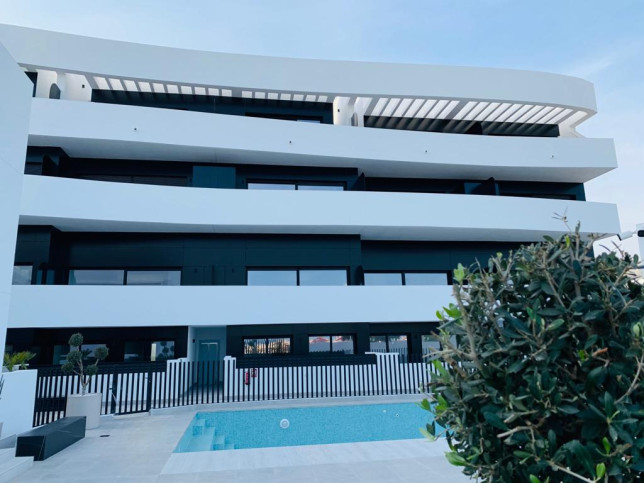 Mieszkanie Sprzedaż Guardamar del Segura, Alicante, Costa Blanca 15