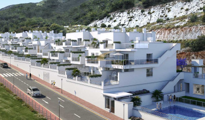 Mieszkanie Sprzedaż Benalmadena