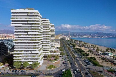 Mieszkanie Sprzedaż Malaga