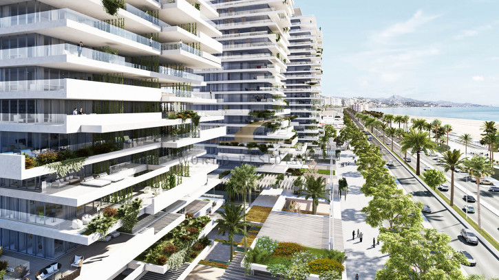 Mieszkanie Sprzedaż Malaga 5