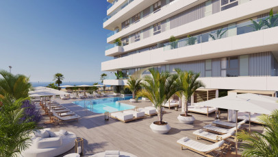 Mieszkanie Sprzedaż Malaga